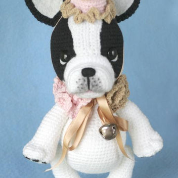 Gaspard the French Bulldog
