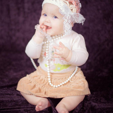 Butterfly Garden Beanie