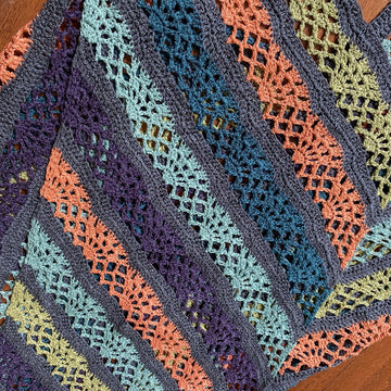 Stratum Shawl
