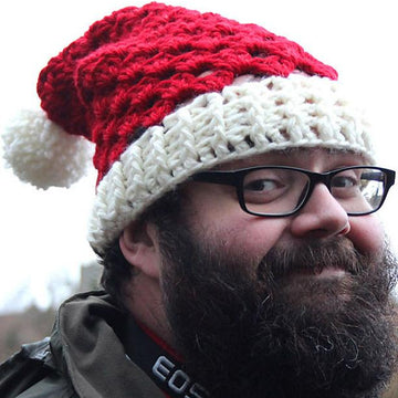 Granny Christmas Hats