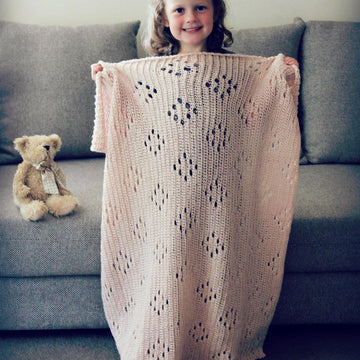 Diamond Sky Blanket