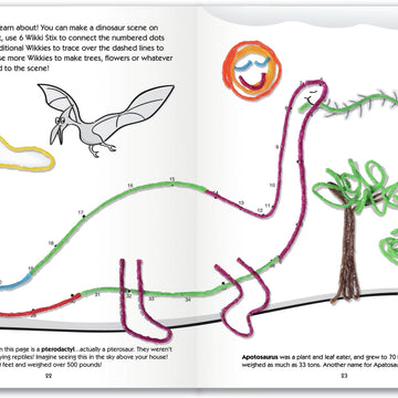 Wikki Stix Activity Book - 190848