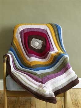 Centerpiece Treasure in Lion Brand Wool-Ease