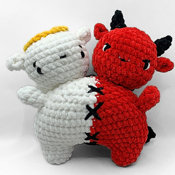 Angel & Devil Twins