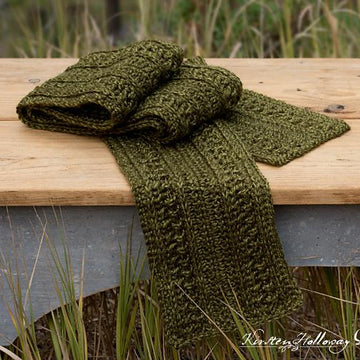 Wanderlust Scarf