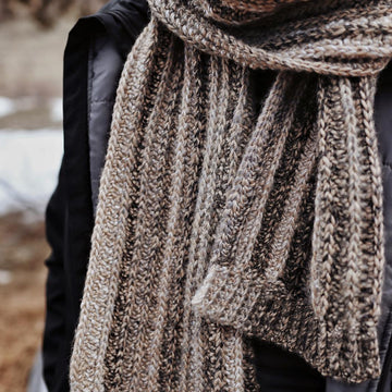 The Wildwood Scarf