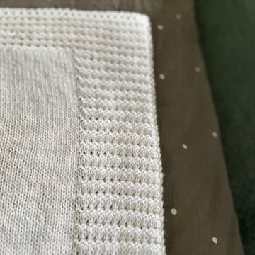 Baby Smurf Baby Blanket