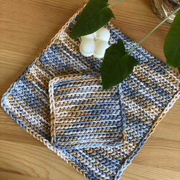 Square coaster