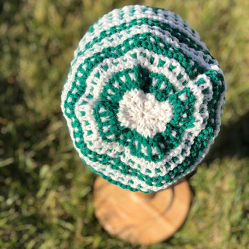 Winter Mosaics Hats
