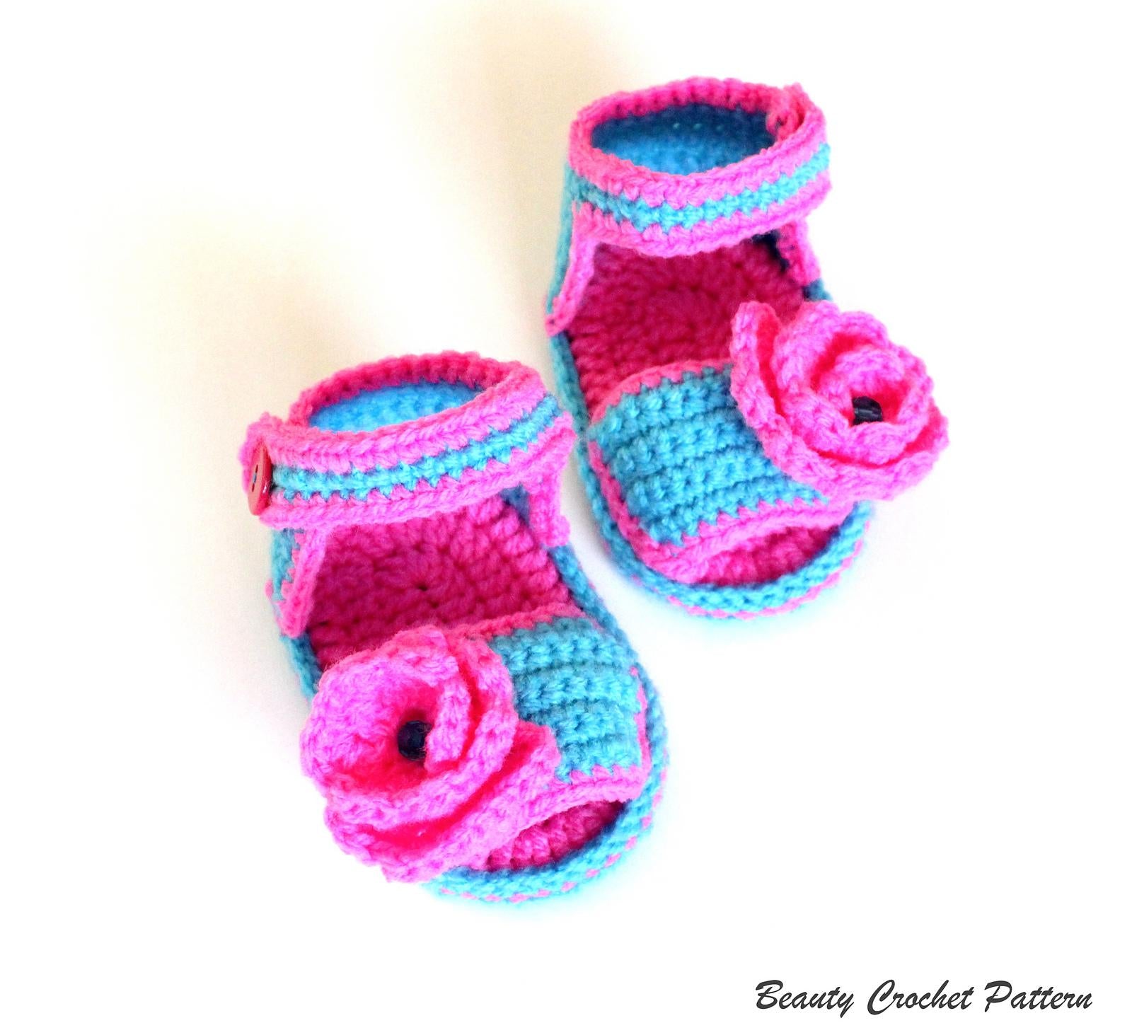 Baby Girl Sandals