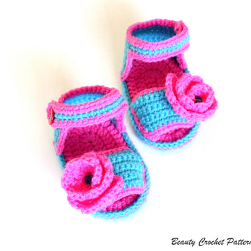Baby Girl Sandals