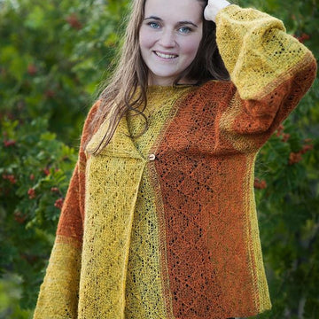 Cloudberry Cardigan