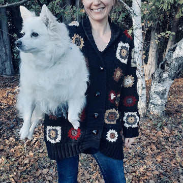 My Granny Coatigan