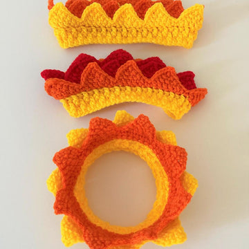 Sun crown by HueLaVive