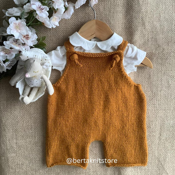 Stork Overalls