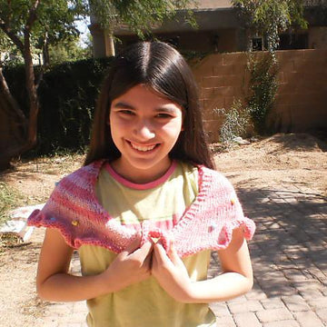 The Smile! Shawl