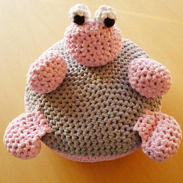 Turtle Floor Cushion