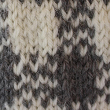 Gingham Checked Vest-201