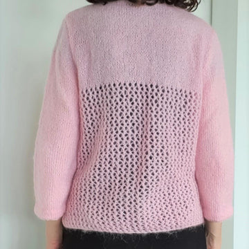Caroline - ladies 3/4 sleeve jacket
