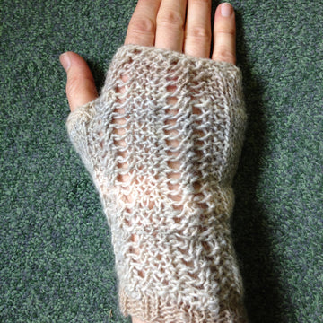 Banacek DK Fingerless Gloves