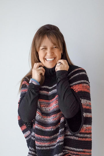 Mammoth Poncho