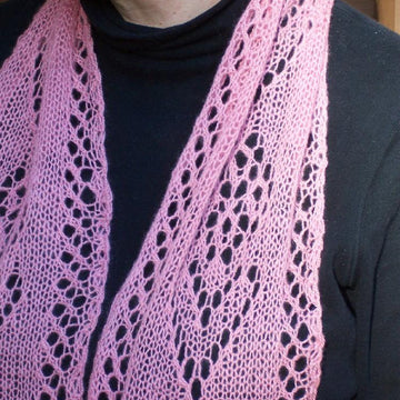 Rose of Tralee scarf