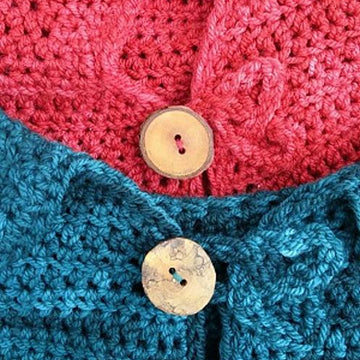 Cadha's Celtic Capelet
