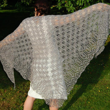 Haunting Shawl