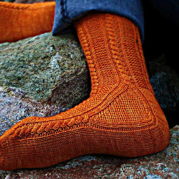 Paper Moon Socks