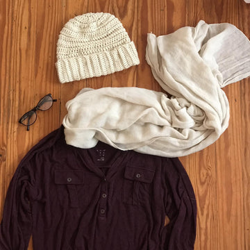 Woodrow Unisex Basic Beanie