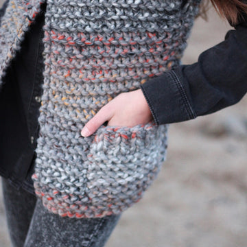 Flint jacket