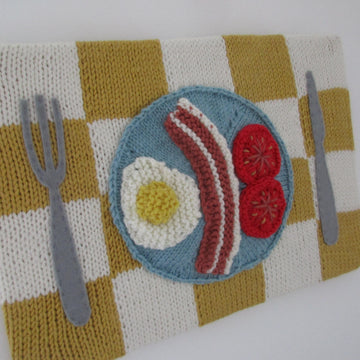 Cooked Breakfast Wall Art