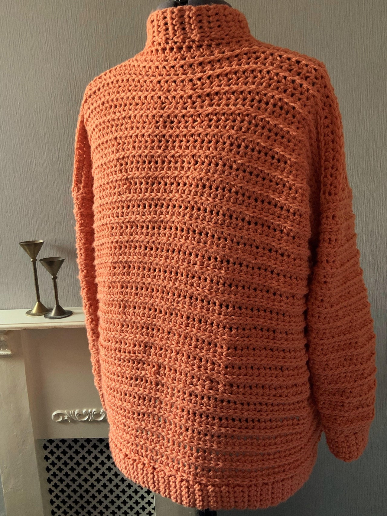 Chunky Oversize Sweater