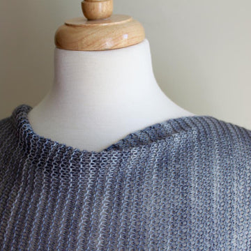 Spring Rain Shawl