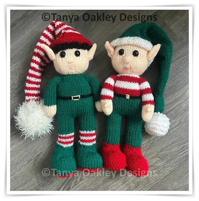 Christmas Elves