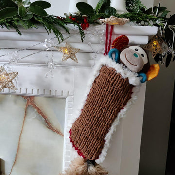 Dog Bone Stocking