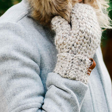 3 Hour Mittens