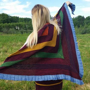 Autumn's Secret Skirt