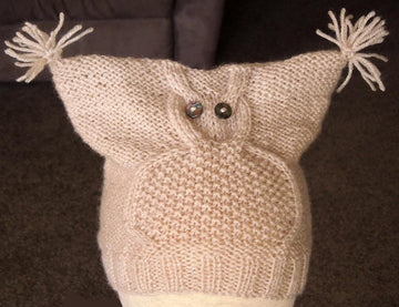 Owl Hat