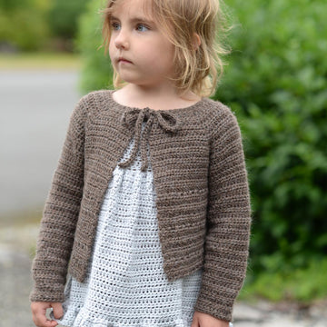 Tangent Cardigan