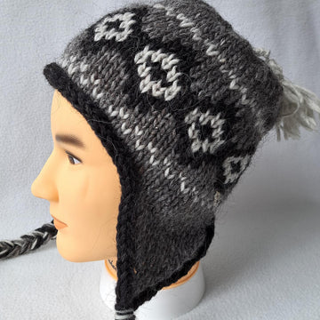 Lumberjack Beanie