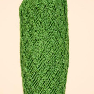 Intertwined socks