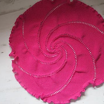 Round and Round the Blanket
