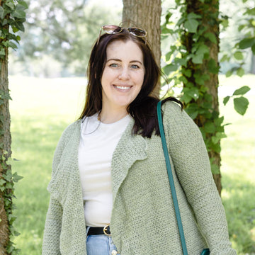 Calla Lily Cardigan