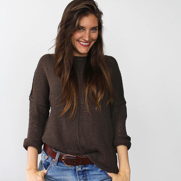 Weekend Slouchy Sweater