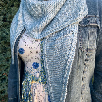 Sisters Shawl & Shawlette