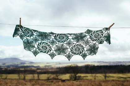 The Shawl Project: Book One by Joanne Scrace