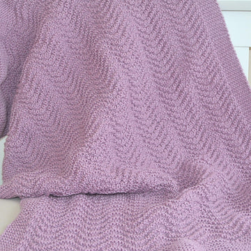 Morwenna Baby Blanket