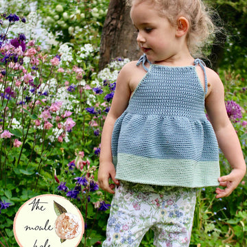 The Petunia Tank Top