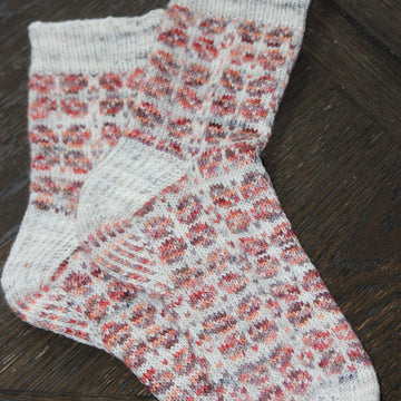 Fragaria Socks